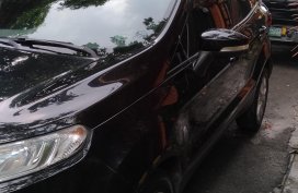 Ford Ecosport Trend 2014 model  for sale