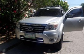 Ford Everest 2009 Diesel AT for sale