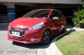 2014 Peugeot 208 for sale