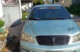 RUSH SALE 2003 Mitsubishi Lancer cedia Manual