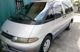 RUSH Toyota Lucida diesel matic 1994 