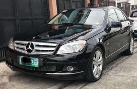 2009 Mercedes Benz C200 for sale