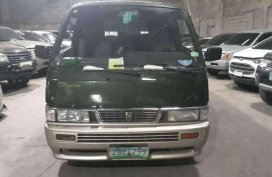Nissan Urvan Escapade 2005 for sale