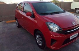 Toyota Wigo 2015 for sale