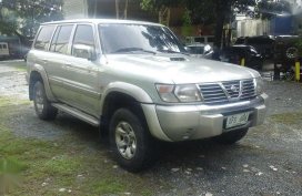 Fresh 2002 Nissan Patrol for sale