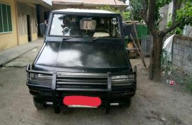 For sale personal jeepney van