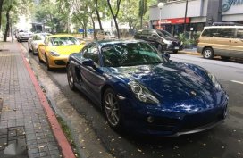 2014 Porsche Cayman for sale