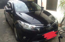 Toyota Vios 1.3 E 2015 model FOR SALE