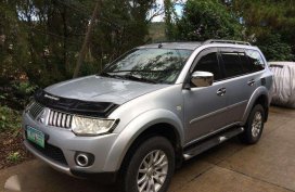 Mitsubishi Montero 2011 for sale