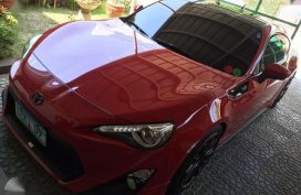 2013 Toyota 86 FOR SALE