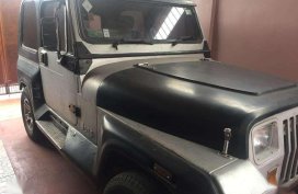 Like New Jeep Wrangler for sale