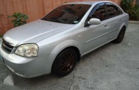 2007 Chevrolet Optra for sale
