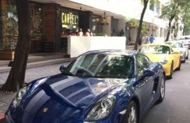 2014 Porsche Cayman for sale