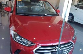 ZERO DOWN PAYMENT HYUNDAI Elantra 1.6 MT 2019