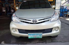Toyota Avanza 2012 For sale
