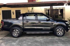 2016 Ford Ranger Wildtrak Automatic 22 4x2