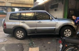 2004 Mitsubishi Pajero for sale