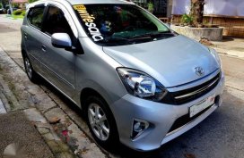 2017 Toyota Wigo AT  for sale
