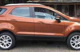 2018 Ford Ecosport for sale