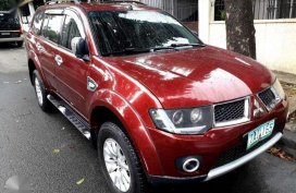 2011 Mitsubishi Montero Sport for sale