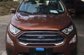 2019 NEW Ford Ecosport for sale