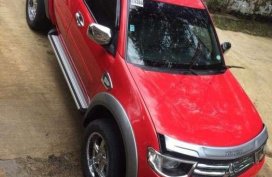 Mitsubishi Strada 2012 for sale