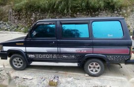 Like New Toyota Tamaraw for sale