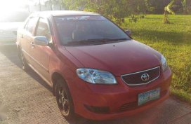 Toyota Vios 2003 for sale