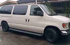 2003 Ford E150 Chateau for sale