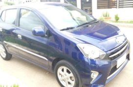 Toyota Wigo 2016 for sale