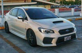 Subaru Wrx STi 2018 for sale