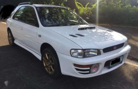 1996 Subaru Impreza for sale