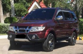  2014 isuzu crosswind sportivo for sale