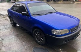 Toyota Corolla XE Manual In good running condition