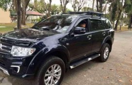 Mitsubishi Montero 2015 for sale