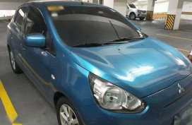 2013 Mitsubishi Mirage for sale
