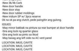 Daihatsu Charade 1992 for sale