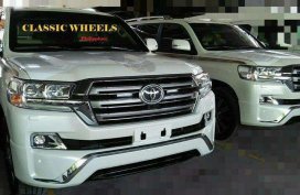 Toyota Land Cruiser 2018 for sale