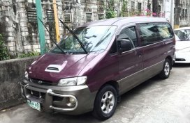 Hyundai Starex 1999 for sale