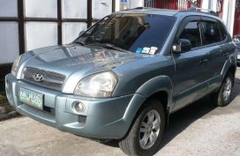 2007 Hyundai Tucson for sale