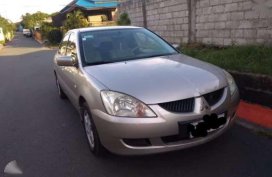 2005 Mitsubishi Lancer for sale