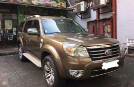 FORD EVEREST 2010 FOR SALE