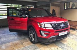 2017 Ford Explorer for sale