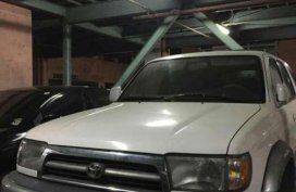 Like New Toyota 4runner for sale