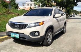 Kia Sorento EX 2010 for sale
