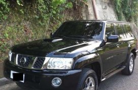 Like New Nissan Patrol for sale