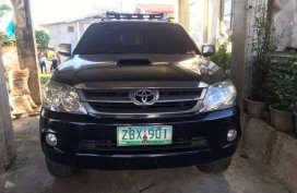 2005 Toyota Fortuner V for sale