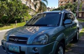 Hyundai Tucson 2007 for sale