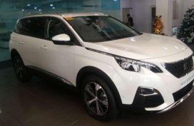 2018 Peugeot 5008 for sale