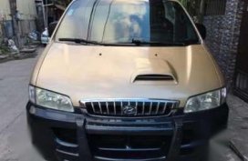 hyundai starex 2001 for sale